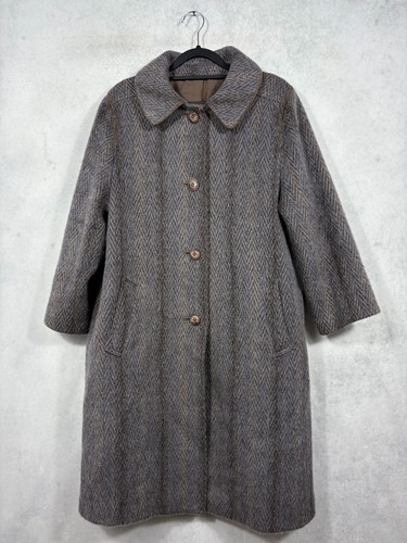 Vintage alpaka lama - alpaka, mantel