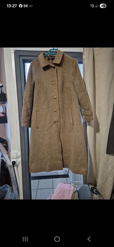 Langer mantel damen 100 - langer, 100%