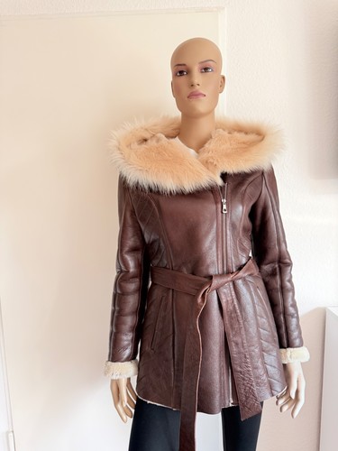 Lederjacke damen echt leder - lederjacke,