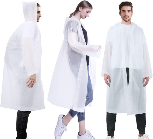 Lama stück regenponcho - lama, 3