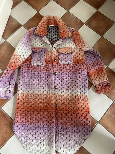 Mantel damen frühlingsfarben - damen,