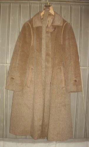 Pelzmantel 100 lama - lama,