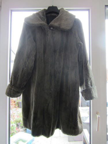 Wintermantel wie lama - wintermantel,,