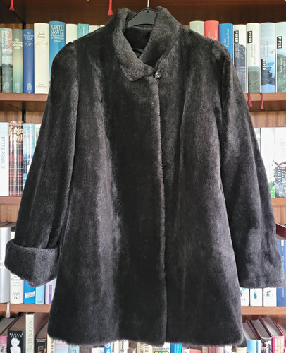 Peter hahn jacke mantel - jacke, a-form