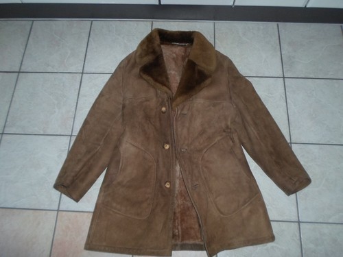 Ledermann herren jacke - ledermann,