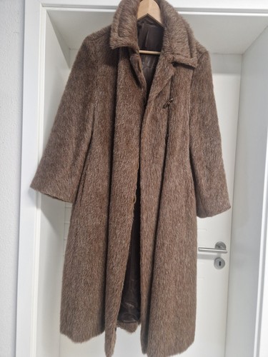 Lama mantel 42 sehr - gr.42,