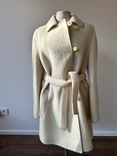 Luxus mantel damen lama - luxus, alpaka