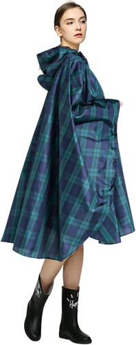 Lama mode regenponcho - lama,