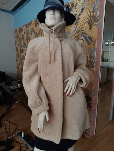 Mantel vintage luxus lama - luxus,