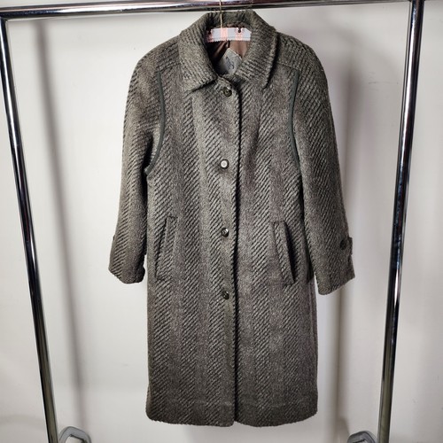 Lama damen mantel - 18, 36