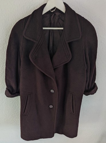 Götz vintage mantel lama - gÖtz,