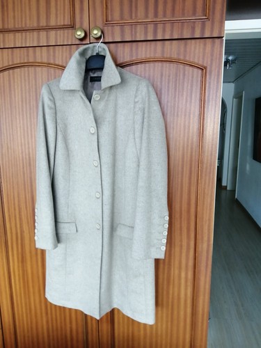 Calvin klein mantel beige - klein,