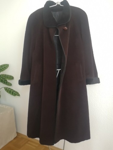 Eleganter wollmantel hensel - eleganter,