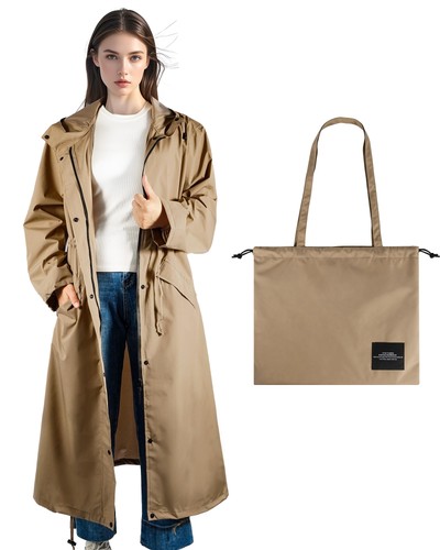 Regenmantel damen regenjacke - regenmantel,